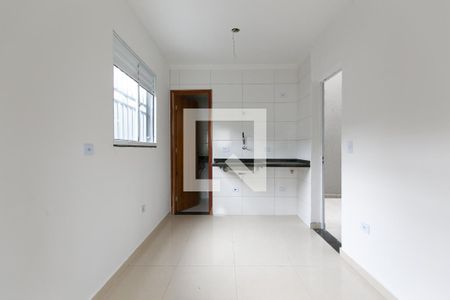 Apartamento à venda com 37m², 2 quartos e sem vagaCozinha