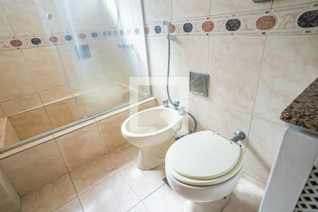 Apartamento para alugar com 110m², 3 quartos e 2 vagasBanheiro