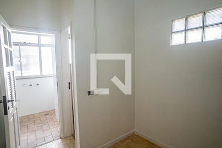 Apartamento para alugar com 110m², 3 quartos e 2 vagasÁrea de Serviço- Quarto