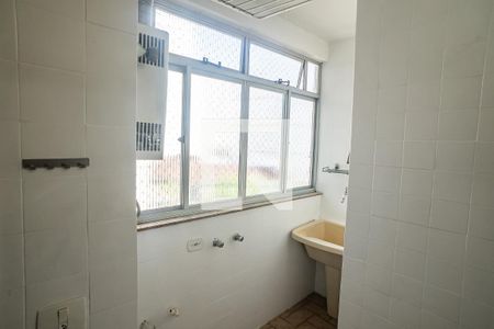 Apartamento para alugar com 110m², 3 quartos e 2 vagasÁrea de Serviço