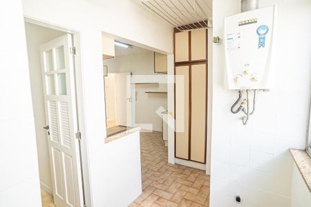 Apartamento para alugar com 110m², 3 quartos e 2 vagasÁrea de Serviço