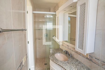 Apartamento para alugar com 110m², 3 quartos e 2 vagasQuarto 3 banheiro suite
