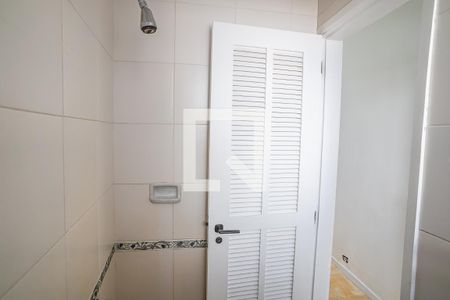 Apartamento para alugar com 110m², 3 quartos e 2 vagasÁrea de Serviço- Banheiro