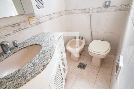 Apartamento para alugar com 110m², 3 quartos e 2 vagasQuarto 3 banheiro suite