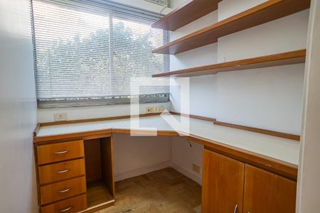 Apartamento para alugar com 110m², 3 quartos e 2 vagasEscritório