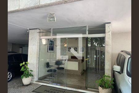 Apartamento para alugar com 110m², 3 quartos e 2 vagasÁrea comum