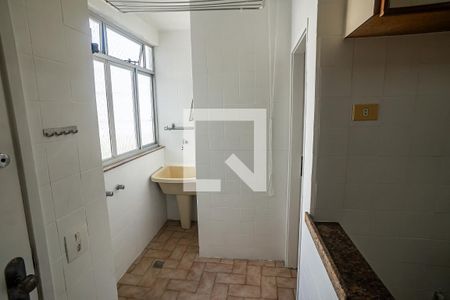 Apartamento para alugar com 110m², 3 quartos e 2 vagasÁrea de Serviço