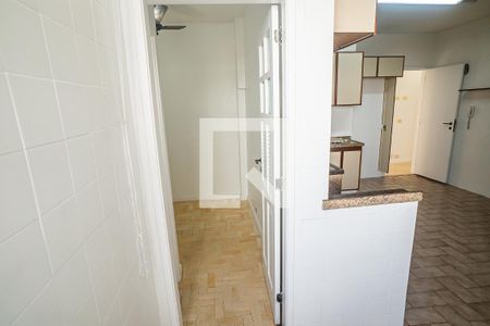Apartamento para alugar com 110m², 3 quartos e 2 vagasÁrea de Serviço