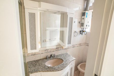 Apartamento para alugar com 110m², 3 quartos e 2 vagasQuarto 3 banheiro suite