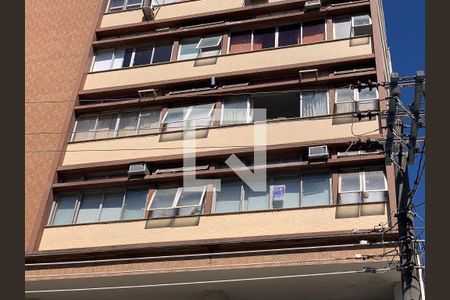 Apartamento para alugar com 110m², 3 quartos e 2 vagasFachada