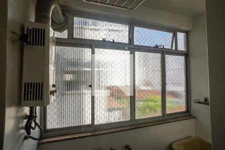 Apartamento para alugar com 110m², 3 quartos e 2 vagasÁrea de Serviço