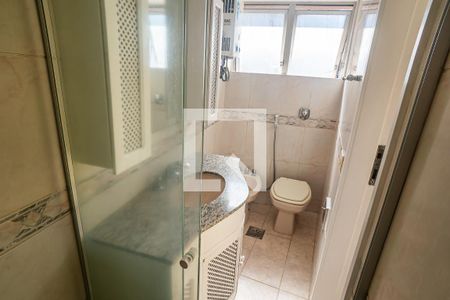 Apartamento para alugar com 110m², 3 quartos e 2 vagasQuarto 3 banheiro suite