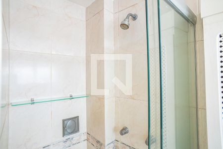 Apartamento para alugar com 110m², 3 quartos e 2 vagasQuarto 3 banheiro suite