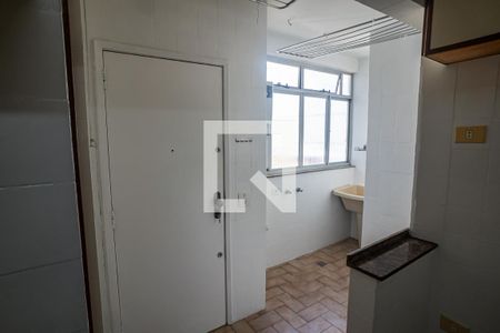 Apartamento para alugar com 110m², 3 quartos e 2 vagasCozinha