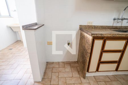 Apartamento para alugar com 110m², 3 quartos e 2 vagasCozinha