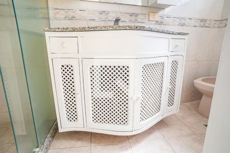 Apartamento para alugar com 110m², 3 quartos e 2 vagasQuarto 3 banheiro suite