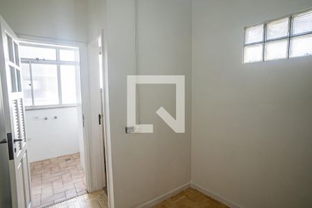 Apartamento para alugar com 110m², 3 quartos e 2 vagasÁrea de Serviço- Quarto