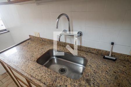 Apartamento para alugar com 110m², 3 quartos e 2 vagasCozinha - Torneira