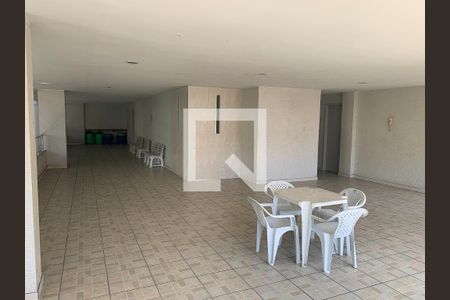 Apartamento para alugar com 110m², 3 quartos e 2 vagasÁrea comum