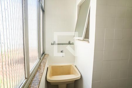 Apartamento para alugar com 110m², 3 quartos e 2 vagasÁrea de Serviço