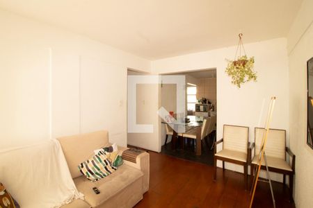 Sala de apartamento à venda com 3 quartos, 75m² em Jaçanã, São Paulo
