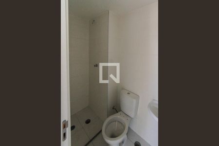 Apartamento para alugar com 34m², 2 quartos e sem vagaBanheiro