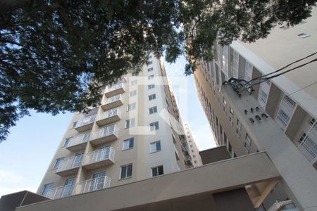Apartamento para alugar com 34m², 2 quartos e sem vagaFachada