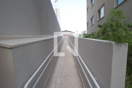 Apartamento para alugar com 34m², 2 quartos e sem vagarampa de acesso