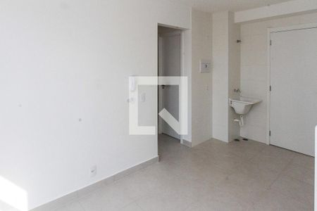 Apartamento para alugar com 34m², 2 quartos e sem vagaSala