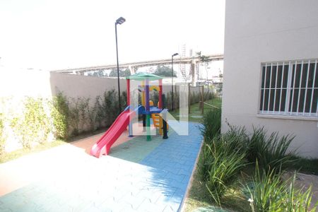 Apartamento para alugar com 34m², 2 quartos e sem vagaÁrea comum - Playground