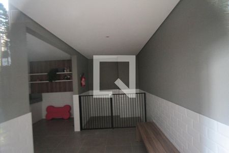 Apartamento para alugar com 34m², 2 quartos e sem vagaespaço pet