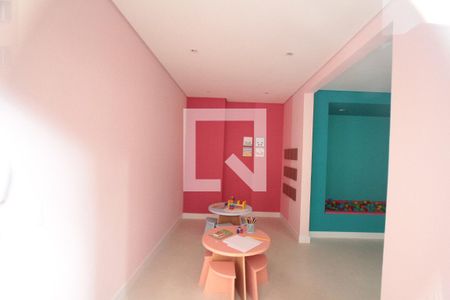 Apartamento para alugar com 34m², 2 quartos e sem vagaBrinquedoteca