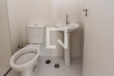 Apartamento para alugar com 34m², 2 quartos e sem vagaBanheiro