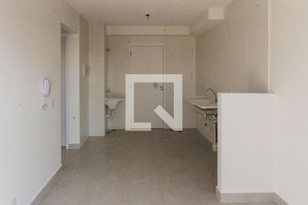 Apartamento para alugar com 34m², 2 quartos e sem vagaSala