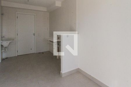 Apartamento para alugar com 34m², 2 quartos e sem vagaSala
