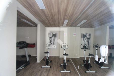 Apartamento para alugar com 34m², 2 quartos e sem vagaAcademia