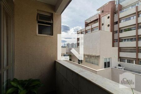 Apartamento para alugar com 4 quartos, 280m² em Santa Lúcia, Belo Horizonte