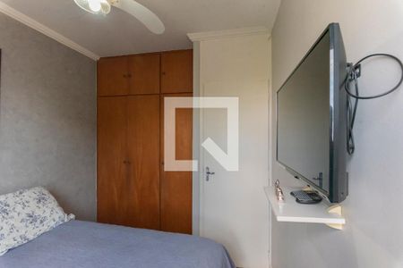Quarto 1 de apartamento à venda com 2 quartos, 50m² em Jardim São Vicente, Campinas