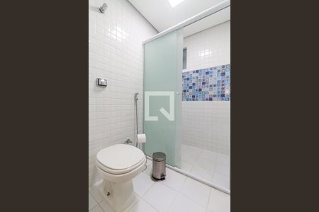 Apartamento à venda com 99m², 3 quartos e 1 vagaBanheiro Social