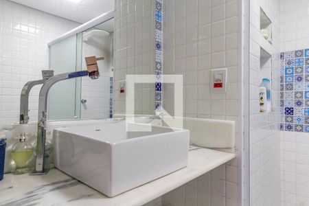 Apartamento à venda com 99m², 3 quartos e 1 vagaBanheiro da Suíte