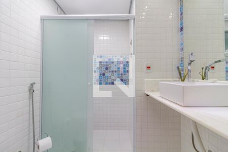 Apartamento à venda com 99m², 3 quartos e 1 vagaBanheiro Social