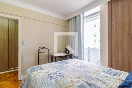 Quarto 2 de apartamento à venda com 3 quartos, 99m² em Paraíso, São Paulo