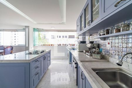 Apartamento à venda com 99m², 3 quartos e 1 vagaCozinha