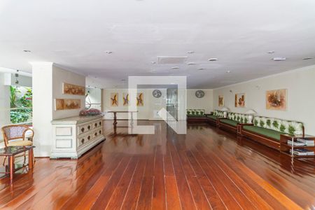 Apartamento à venda com 99m², 3 quartos e 1 vagaÁrea comum - Salão de festas