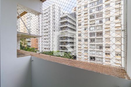 Apartamento à venda com 99m², 3 quartos e 1 vagaSacada da Suíte