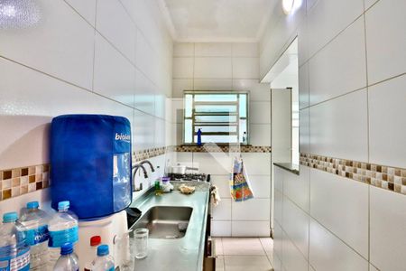 Casa à venda com 250m², 3 quartos e 2 vagasCozinha