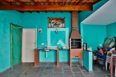 Casa à venda com 250m², 3 quartos e 2 vagasÁrea Externa