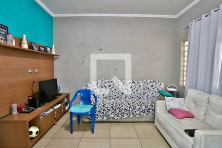 Sala 1 de casa à venda com 3 quartos, 250m² em Vila Libanesa, São Paulo