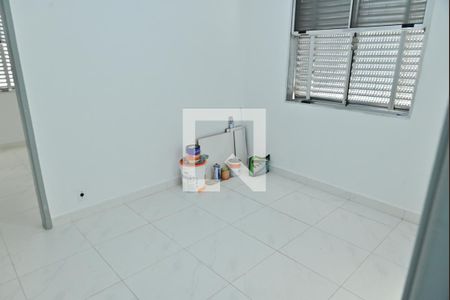 sala de apartamento para alugar com 1 quarto, 38m² em Ocian, Praia Grande