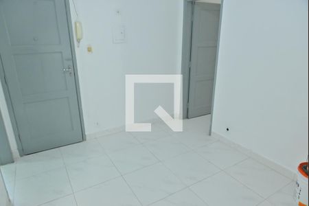 sala de apartamento para alugar com 1 quarto, 38m² em Ocian, Praia Grande